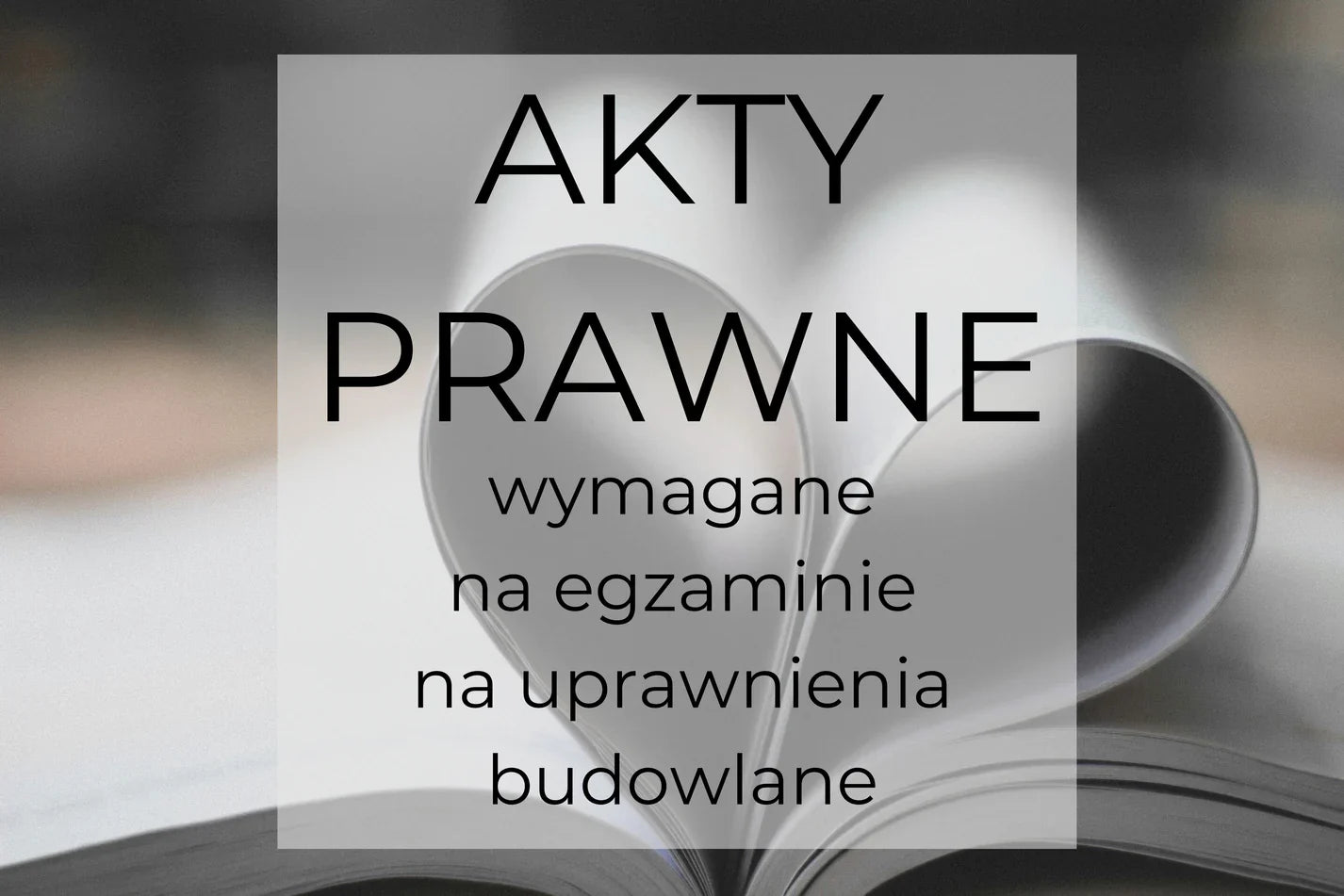 Segregator akty prawne